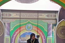 Kayong Utara masuk final pada tiga cabang lomba MTQ  Provinsi Kalbar