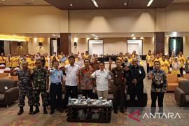 KPK RI ingatkan Pemprov Sumbar percepat tingkatkan indikator MCP