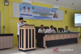 Pemkot Padang Sidempuan  cari solusi pengentasan stunting