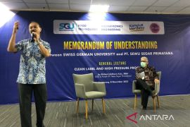 SGU dan Re.juve kolaborasi ilmu dan teknologi serat pangan