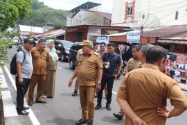 Pemkot Sibolga rencanakan Jalan Sibolga Baru kawasan pedagang musiman