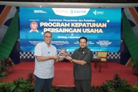 Pupuk Kaltim pastikan penerapan Program Kepatuhan Persaingan Usaha