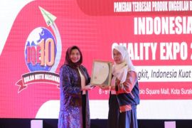 Mitra binaan Pupuk Kaltim kembali raih SPPT SNI, siap lirik pasar ekspor