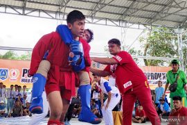 Sambo Tapin masih berambisi koleksi emas Porprov Kalsel