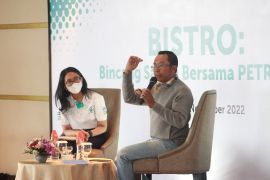 Media massa berperan penting kawal industri migas