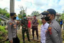 Kapolres Melawi pimpin  kegiatan bakti sosial jelang peringatan Hari Pahlawan 10 November