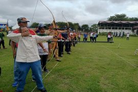 Kejurprov ajang evaluasi dan penjaringan 24 pemanah untuk Pelatda 2023