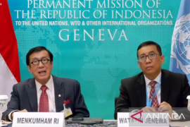 Indonesia jawab isu hukuman mati di Dewan HAM PBB