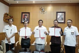 Pemkot Denpasar-Pengadilan Agama percepat dokumen kependudukan