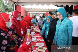 Festival Cipta Menu B2SA dorong konsumsi pangan lokal di Maluku, begini penjelasannya