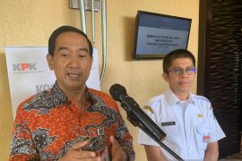 KPK ajak masyarakat cegah korupsi dalam penggunaan dana desa