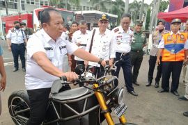 Pemkab Jember bangun dua SPKLU dukung kendaraan listrik