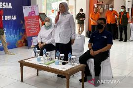 Menaker: Penyaluran BSU capai 100 persen pada akhir tahun