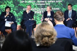 Agenda Indonesia's Folu Net Sink 2030