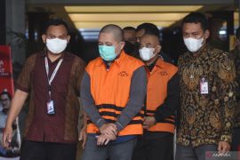 KPK tetapkan tersangka baru dalam pengembangan kasus suap di MA