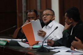 Mantan Dirjen Hortikultura divonis penjara 5,5 tahun