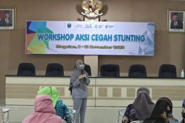 Dinkes Magetan berikan edukasi cegah kasus kekerdilan anak