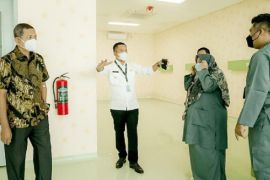 Rumah Sakit Khusus Paru Karawang jalani proses akreditasi dari KARS