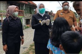 Wawako Palembang ingatkan warga disiplin prokes