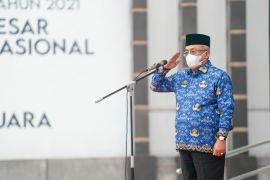 Hari Pahlawan jadi momentum perkuat persatuan dan kesatuan