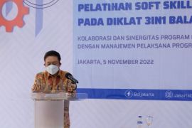Dukung Program Kartu Prakerja, Kemenperin tingkatkan kompetensi SDM