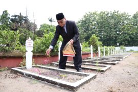 Sekda Kota Kediri ajak generasi muda teladani semangat pahlawan