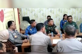 Dua kelompok di Ambon sepakat berdamai akhiri tawuran