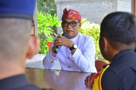 Untuk sementara, DPRD Bali tidak terima aspirasi jelang Presidensi G20