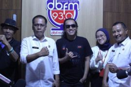 Grasstrack dan motorcross MXGTX Dirtwar Championship meriahkan HUT Lampung Selatan