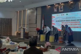 KPK edukasi BUMN/BUMD di Sumbar tentang pencegahan korupsi