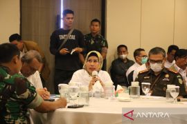 Rakor Forkopimda, Pemkab Serang Fokus Tangani Kenakalan Remaja