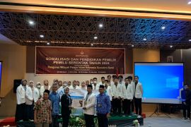 KPU Sumbar jadikan PII duta pemilu tingkatan partisipasi pemilih pemula