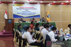 Bupati Hermus soroti tiga faktor pemicu inflasi di Manokwari