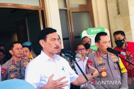 Luhut: Persiapan Indonesia gelar KTT G20 sudah 100 persen