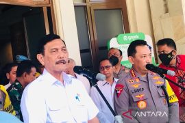 Luhut pastikan Presiden Putin absen hadiri puncak KTT G20 di Bali