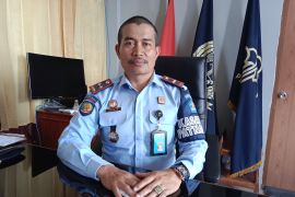 Seorang warga binaan Lapas Lubukbasung ditemukan meninggal di kamarnya