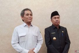 BRGM RI percepat rehabilitasi hutan mangrove di daerah di Riau