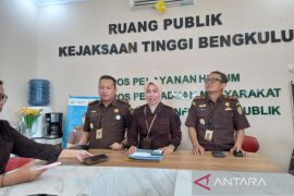 Kejati Bengkulu tunjuk enam JPU untuk tangani kasus tanam ulang sawit