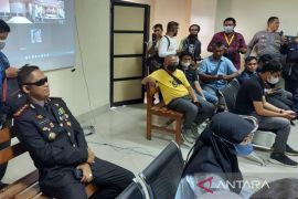 Kapolresta Banjarmasin jamin keamanan sidang Mardani Maming