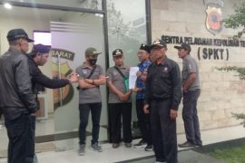 Apdesi Garut laporkan pelaku pemerasan