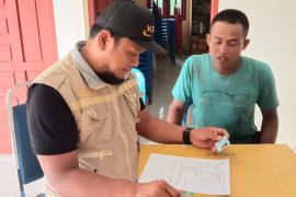 Sejumlah PNS dan polisi di Meranti dicatut parpol