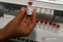 Penerima vaksin COVID-19 dosis ketiga mencapai 65,6 juta orang