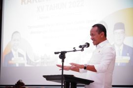 Bahlil Lahadalia menjamin capai target investasi Rp1.200 triliun