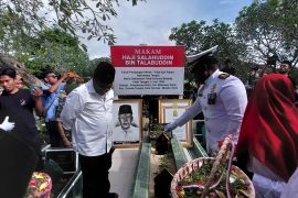 Mengenal pahlawan nasional Salahuddin bin Talabuddin dari Maluku Utara