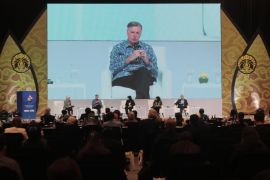 1.060 peserta hadiri konferensi QS Higher ED Summit Asia Pacific 2022