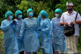 Pemprov Bali siagakan 408 nakes selama KTT G20