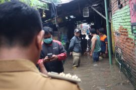 Camat Sekarbela Mataram mengusulkan perbaikan talud Kali Ancar atasi banjir
