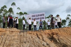 Kejagung membentuk satgas guna mendukung persiapan IKN