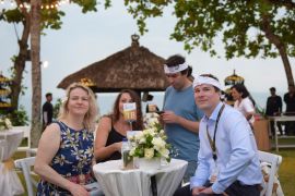 Jelang KTT G20, Delegasi Sherpa nikmati "Nusantara Culinary Journey"