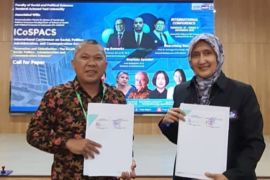 Perkuat Program MBKM, FISIP UMSU tanda tangan MoA dengan 7 FISIP PTS ternama